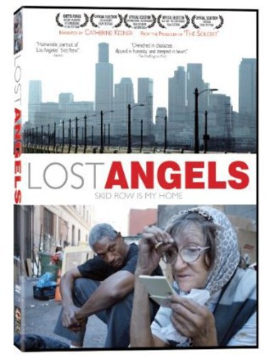 Lost Angels: Skid Row Is My Home