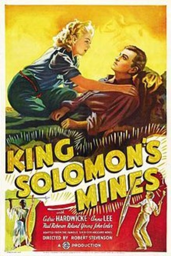 King Solomon's Mines