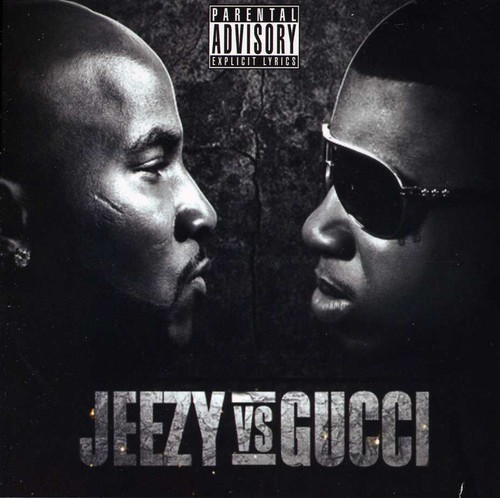 Jeezy Vs Gucci [Explicit Content]