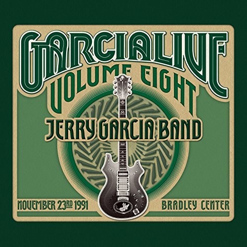 GarciaLive Volume 8 - November 23rd, 1991 Bradley Center