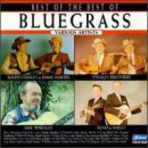 Best of Bluegrass /  Various