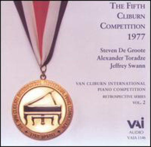 Van Cliburn 5th Competition (1977) / Various