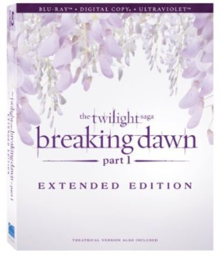 Kristen Stewart - The Twilight Saga: Breaking Dawn - Part 1 (Blu-ray (Extended Edition))