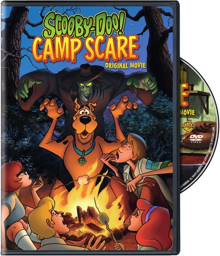 Scooby-Doo!: Camp Scare