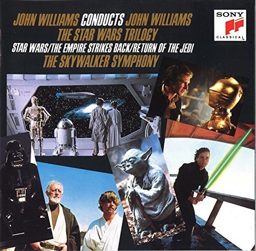 John Williams Conducts John Williams|John Williams