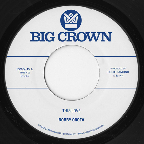 This Love /  Should I Take You Home