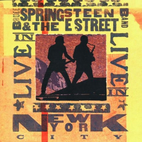 Live In New York City|Bruce Springsteen