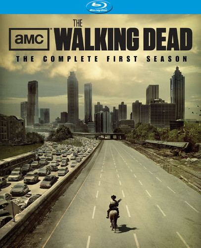 Andrew Lincoln - The Walking Dead: The Complete First Season (Blu-ray)