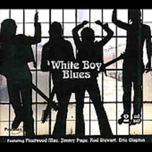 White Boy Blues