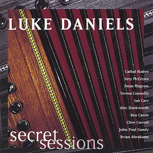 Secret Sessions|Luke Daniels