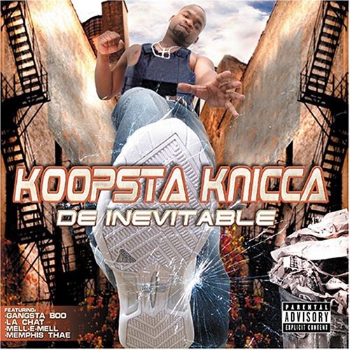 De Inevitable [Explicit Content]