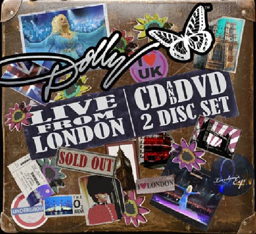 Live from London|Dolly Parton