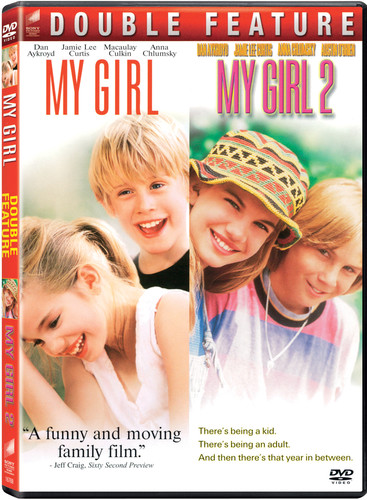 My Girl 1&2: Slumber Party Pack