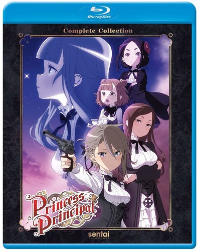 Princess Principal: The Complete Series|Sentai