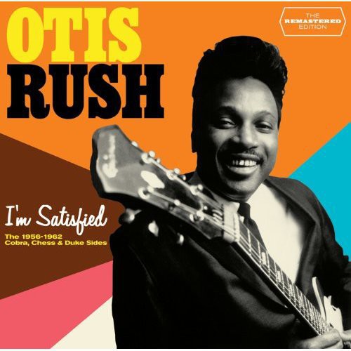 I'm Satisfied [Import]