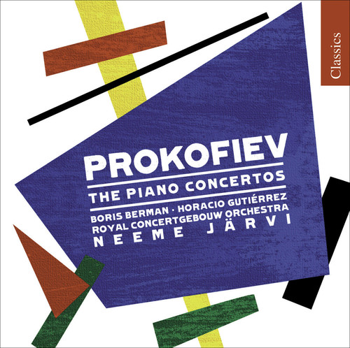 Piano Concertos