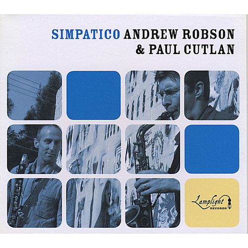 Simpatico|Andrew Robson
