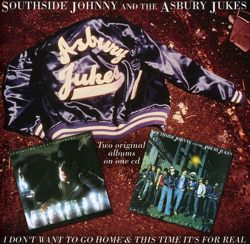 I Don't Want to Go Home/This Time It's for Real/Hearts of Stone|Southside Johnny/Southside Johnny & The Asbury Jukes