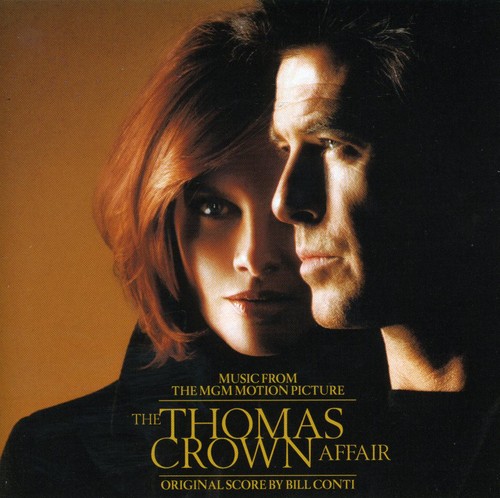 Thomas Crown Affair (1999) (Original Soundtrack)