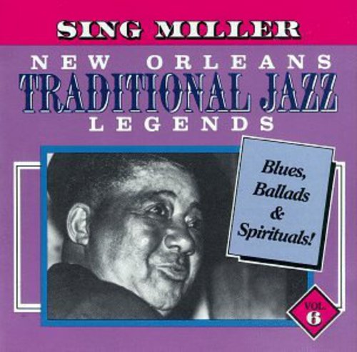New Orleans Traditional Jazz 6 / Various