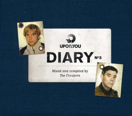 Upon You Diary No 3