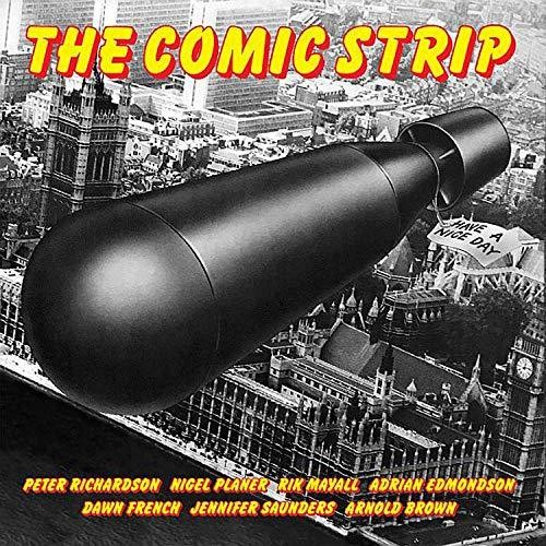 Comic Strip Presents