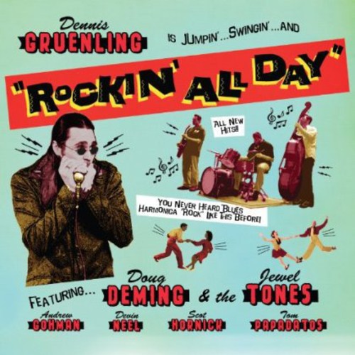 Rockin All Day