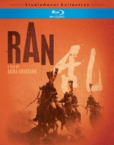 Tatsuya Nakadai - Ran (Blu-ray (AC-3, Dolby, Dubbed, Widescreen))