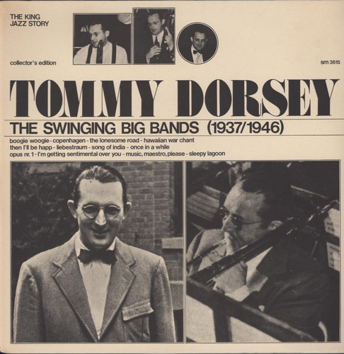 Swingin Big Bands 1937-1946