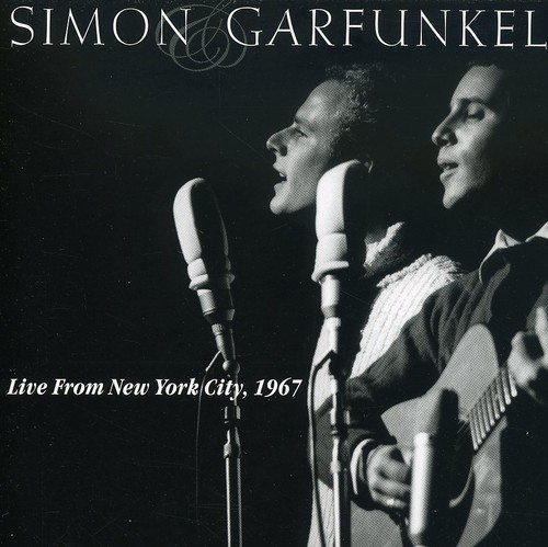 Live from New York City 1967 [Import]