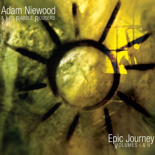 Adam Niewood and His Rabble Rousers, Vol. 1 and 2