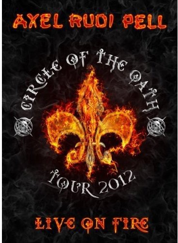 Live on Fire