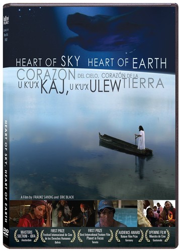 Heart Of Sky, Heart Of Earth