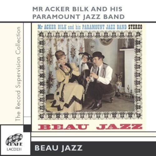 Beau Jazz|Acker Bilk & His Paramount Jazz Band