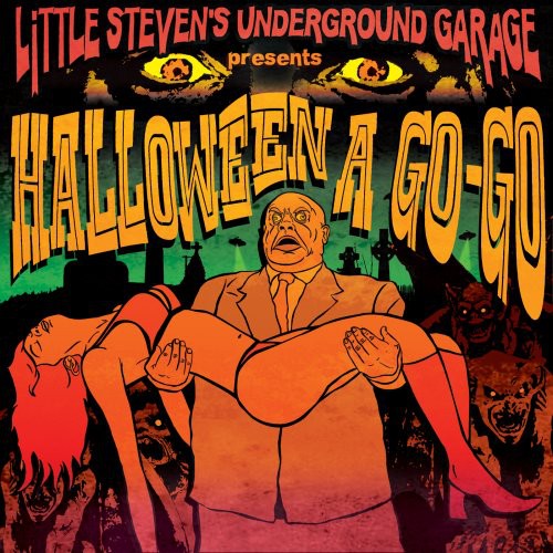 Halloween A Go-go