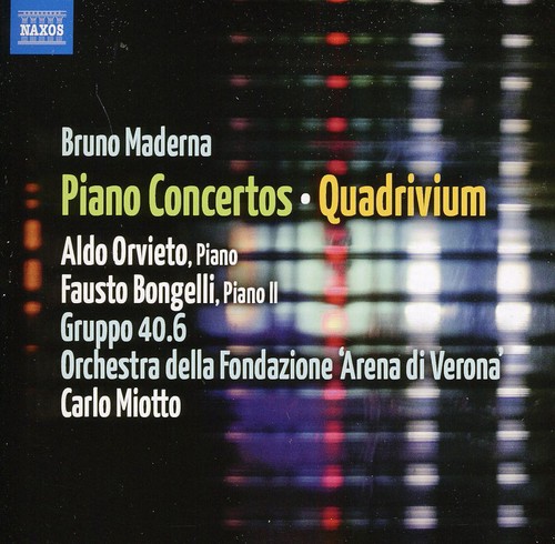 Piano Concerto /  Quadrivium