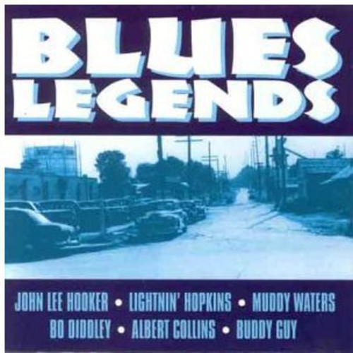 Blues Legends /  Various