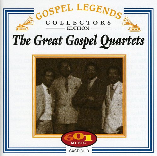 Great Gospel Quartets /  Various