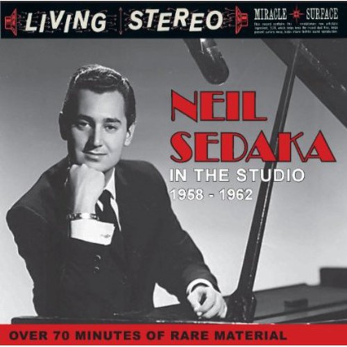 In the Studio 1958-62 [Import]