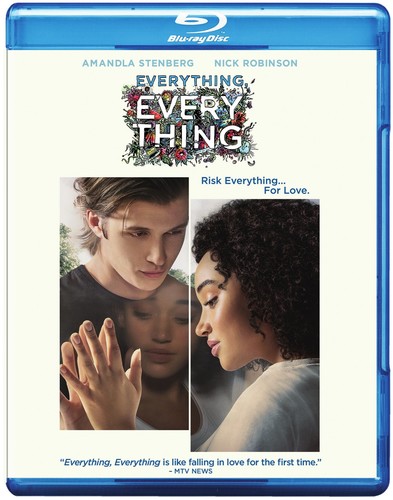 Ana De La Reguera - Everything, Everything (Blu-ray (With DVD, Ultraviolet Digital Copy, Digitally Mastered in HD))