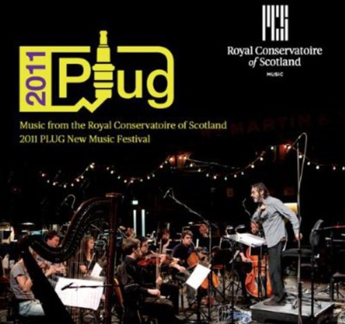 Music from Royal Conservatoire of Scotland /  Various
