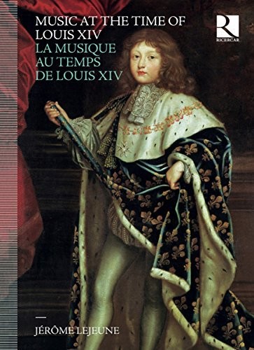 Music At The Time Of Louis Xiv / Various|Various Artists
