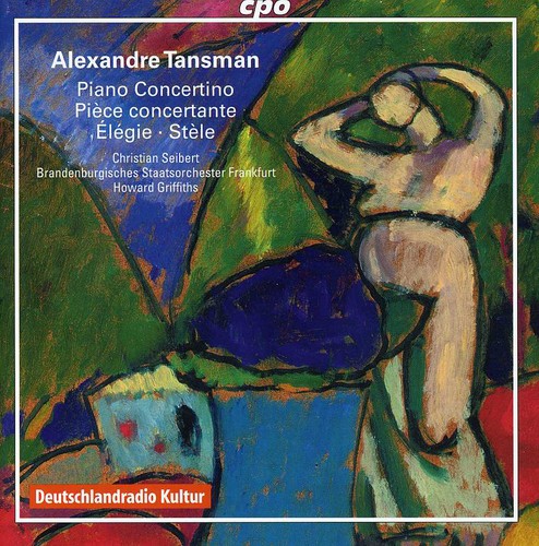 Works for Piano & Orchestra