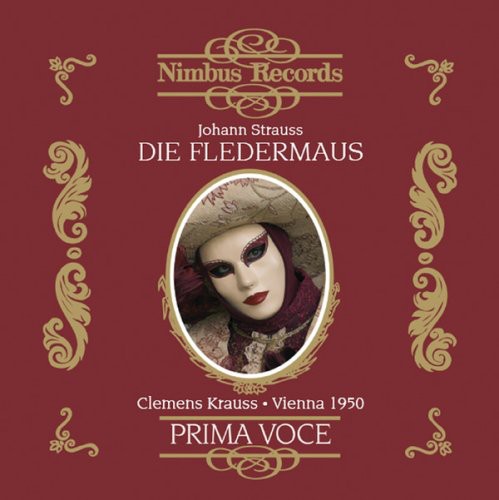 Die Fledermaus (Complete)