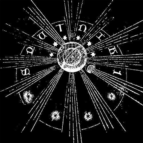 Whole Earth B/ W Outer Space Bossa