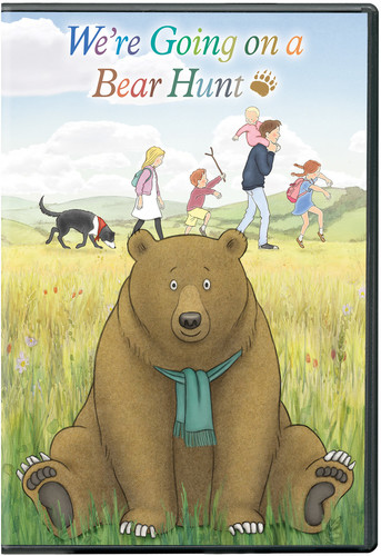 We're Going On A Bear Hunt