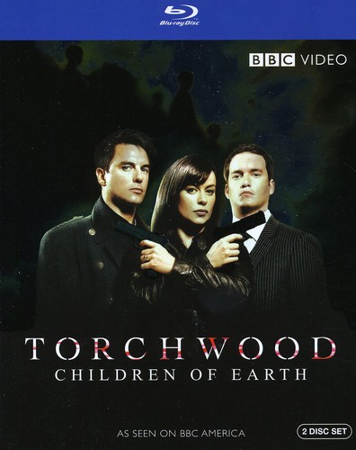 John Barrowman - Torchwood - Children of Earth (Blu-ray (AC-3, Dolby, Widescreen, Digipack Packaging))