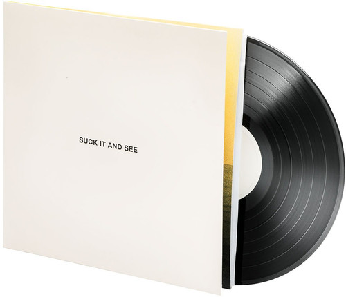 Arctic Monkeys - Suck It and See (Vinyl)