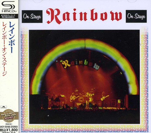 On Stage|Rainbow