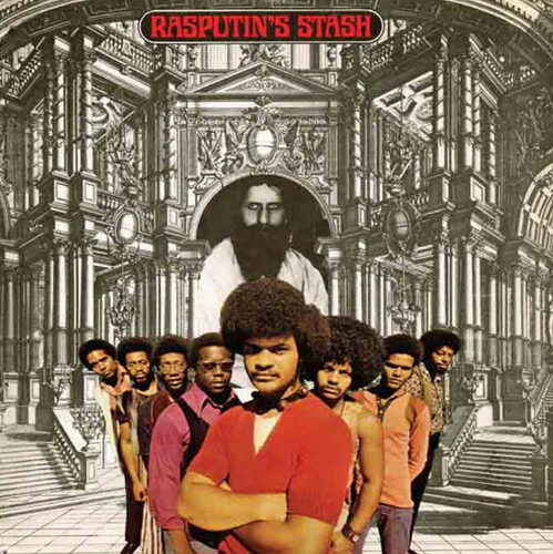 Rasputin's Stash
